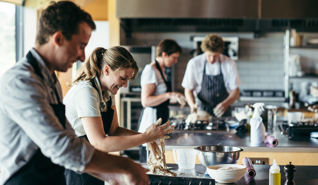 Food lovers: 5 cookery courses for Valentines’ Day