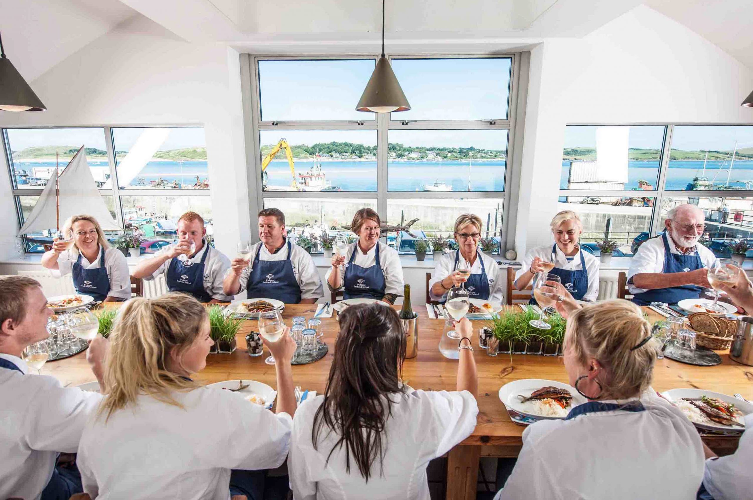 NEW: Rick Stein’s Cookery School launches on NCSG